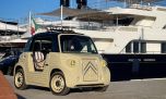 La Nappina, la nueva joya presentada por Enrique Napp basada en el Citroën Ami