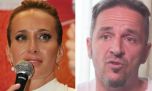 Julieta Prandi (44 años) reveló que denunció a Claudio Contardi por sus hijos: "Fue su mirada de terror"