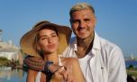 Filtraron un particular video de la China Suárez y Mauro Icardi: la confusa situación que demostraría una crisis