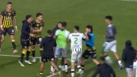Incidentes Chicago vs Almirante