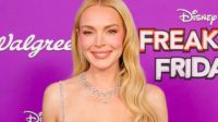 LINDSAY LOHAN EN EL ESTRENO DE FREAKY FRIDAY