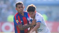 San Lorenzo vs Vélez