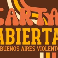 Carta abierta a Buenos Aires violento