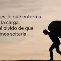 “El cuerpo como mensajero”