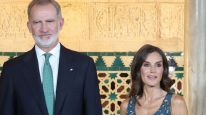 Felipe VI y Letizia Ortiz