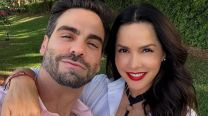 Carmen Villalobos habló de las claves que mantienen su relación con Frederik Oldenburg: “Cada pareja es un universo”
