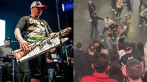 Incidentes en Colombia previo al show de Damas Gratis 1