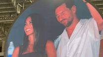 Besos y papelones: las mejores y polémicas Kiss Cam