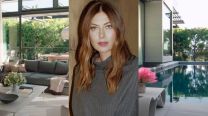 Maria Sharapova vende su casa en Los Ángeles