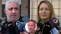 Mariano Peluffo, Julieta Prandi y Claudio Contardi