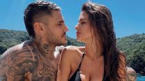 Mauro Icardi y La China Suárez
