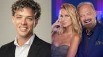 Santi Maratea, Sabrina Rojas y Augusto Tartúfoli