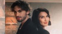 Sevval Sam y Taro Emir Fekir