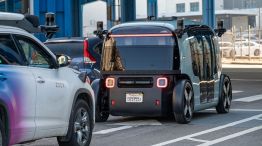 Zoox Begins Testing Robotaxis In San Francisco