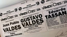 boletas para el 31 de agosto