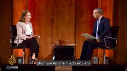 Diana Mondino habló sobre Javier Milei y el caso $LIBRA