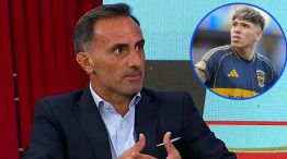 Diego Latorre y Carlos Palacios