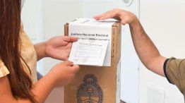 elecciones nacionales en Corrientes