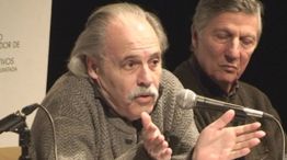 Enrique Carpintero, autor de “La tentación neofascista”