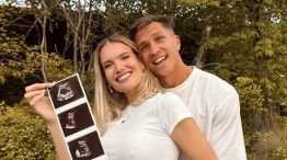 Eva Bargiela y Gianluca Simeone