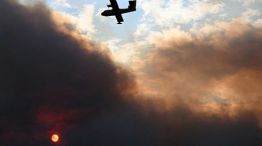 Incendio en Francia