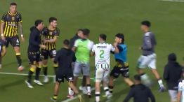 Incidentes Chicago vs Almirante