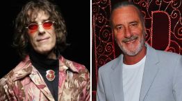 Manuel Wirtz y Luis Alberto Spinetta