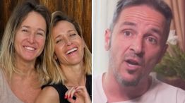 Natalia Prandi, Julieta Prandi, Claudio Contardi 