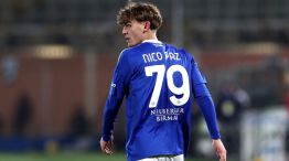 Nico Paz