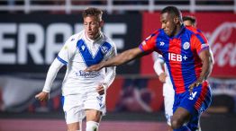 San Lorenzo vs. Vélez