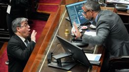 Sesión de Diputados