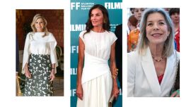 Carolina de Mónaco, Letizia Ortiz y Máxima de Países Bajos, enseñan elegancia con tendencias actuales para cualquier edad