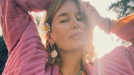 Los días de Dolores Barreiro en España: boda, vacaciones y moda