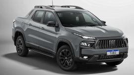 Fiat presentó la nueva Toro: rediseño y mayor equipamiento