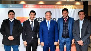 Gobernadores