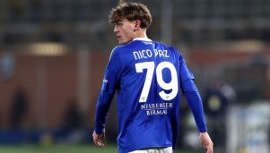 Nico Paz