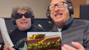 David Rotemberg y Guillermo Novalis