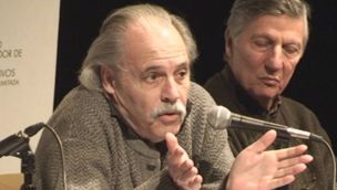 Enrique Carpintero, autor de “La tentación neofascista”