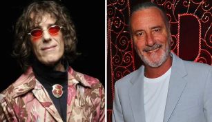 Manuel Wirtz y Luis Alberto Spinetta
