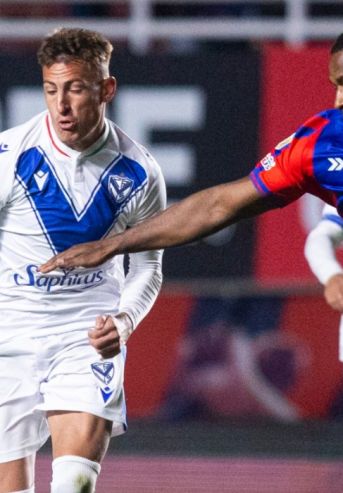 San Lorenzo vs. Vélez
