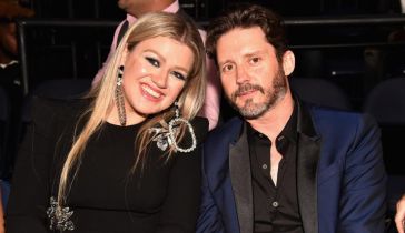 Kelly Clarkson y Brandon Blackstock