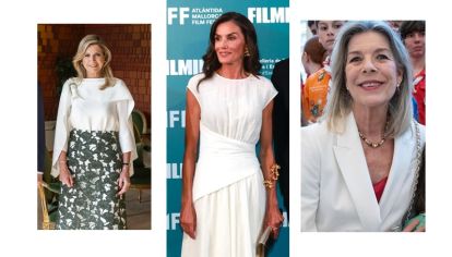 Las tres royals se han convertido no solo en referente de la realeza de sus países, sino en inspiración de moda global.