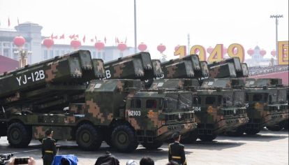 La realidad militar de China. Dudas y certezas del temido ejercito rojo del país oriental. 