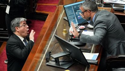 La Cámara de Diputados volvió a ponerle un freno a la motosierra. Los gobernadores se rebelan. Y hasta Mauricio Macri está al acecho. Las misiones imposibles de Guillermo Francos. 