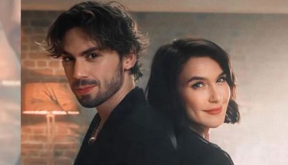 Sevval Sam y Taro Emir Fekir