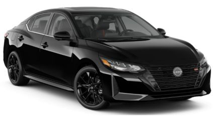 Nissan Sentra SR Nightfall 2025