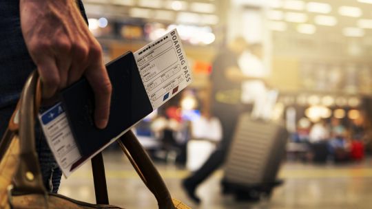 El pasaporte más "poderoso" de 2025 y los que se cayeron del ranking