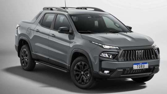 Fiat Toro