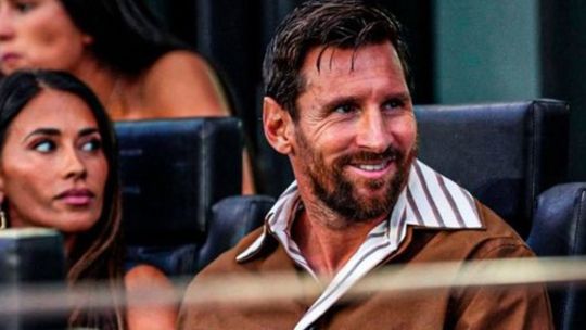 Lionel Messi