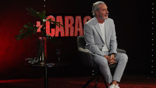 Manuel Wirtz en +CARAS